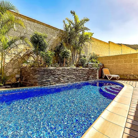 Madronal Jelena Villa Costa Adeje (Tenerife)