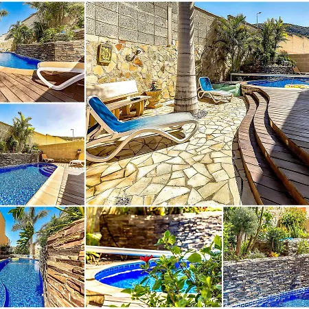 Madronal Jelena Villa Costa Adeje (Tenerife)