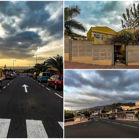 Madronal Jelena Villa Costa Adeje (Tenerife)